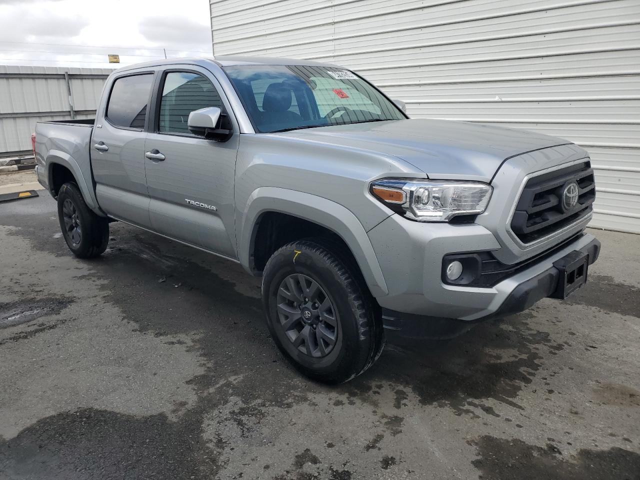 2023 TOYOTA TACOMA DOU - Фото 4