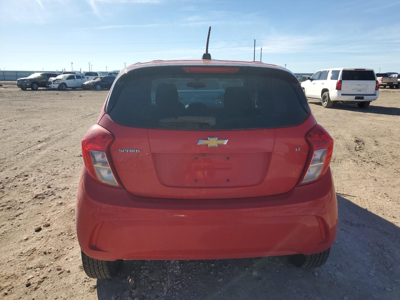 2019 CHEVROLET SPARK 1LT - Фото 6
