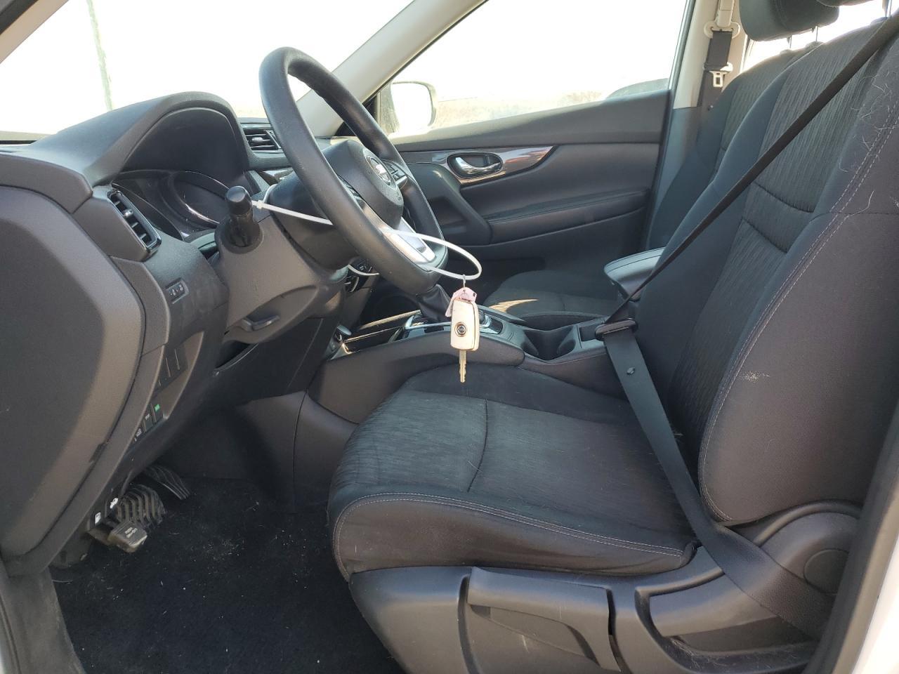 2017 NISSAN ROGUE SV - Image 7