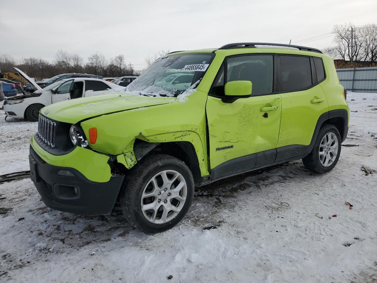 2018 JEEP RENEGADE L
