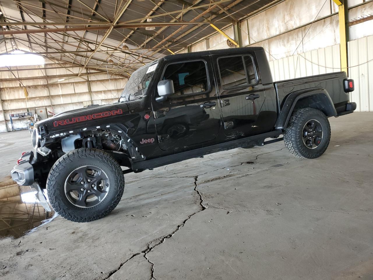 2023 JEEP GLADIATOR