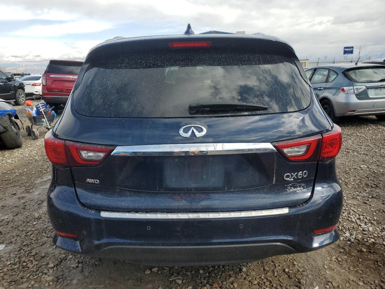 2019 INFINITI QX60 LUXE - Image 6