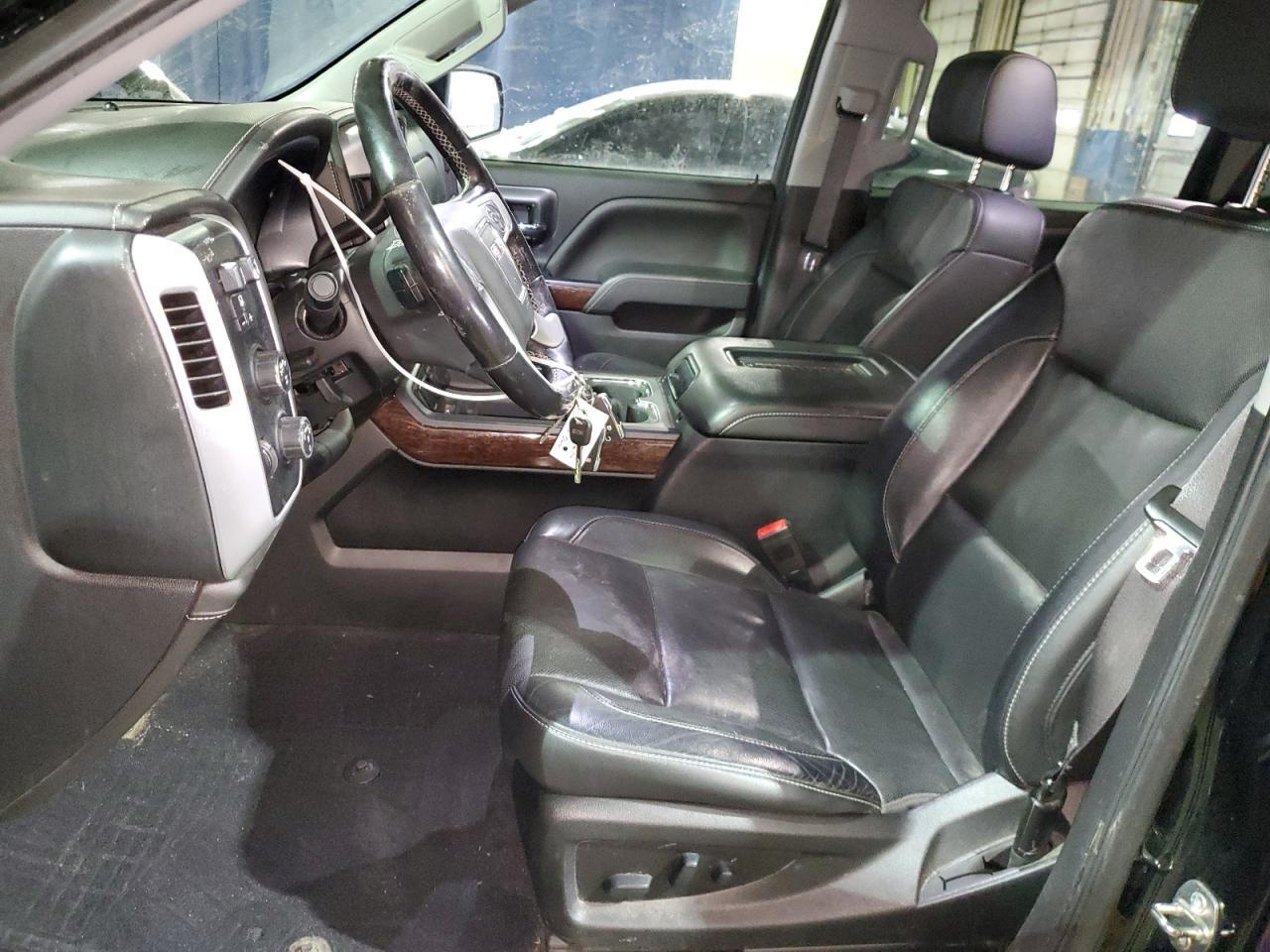2018 GMC SIERRA K15 - Image 7