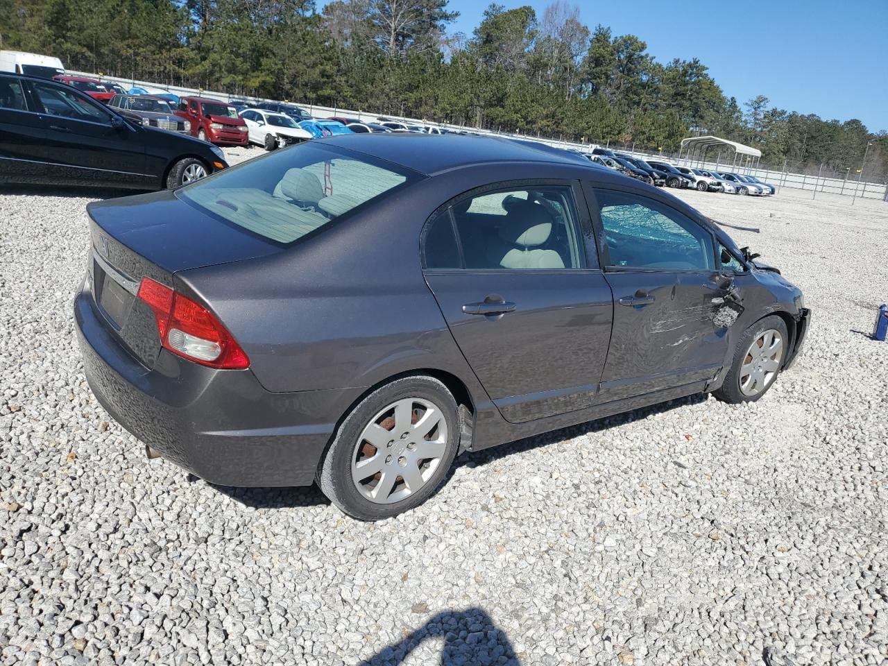 2011 HONDA CIVIC LX - Image 3