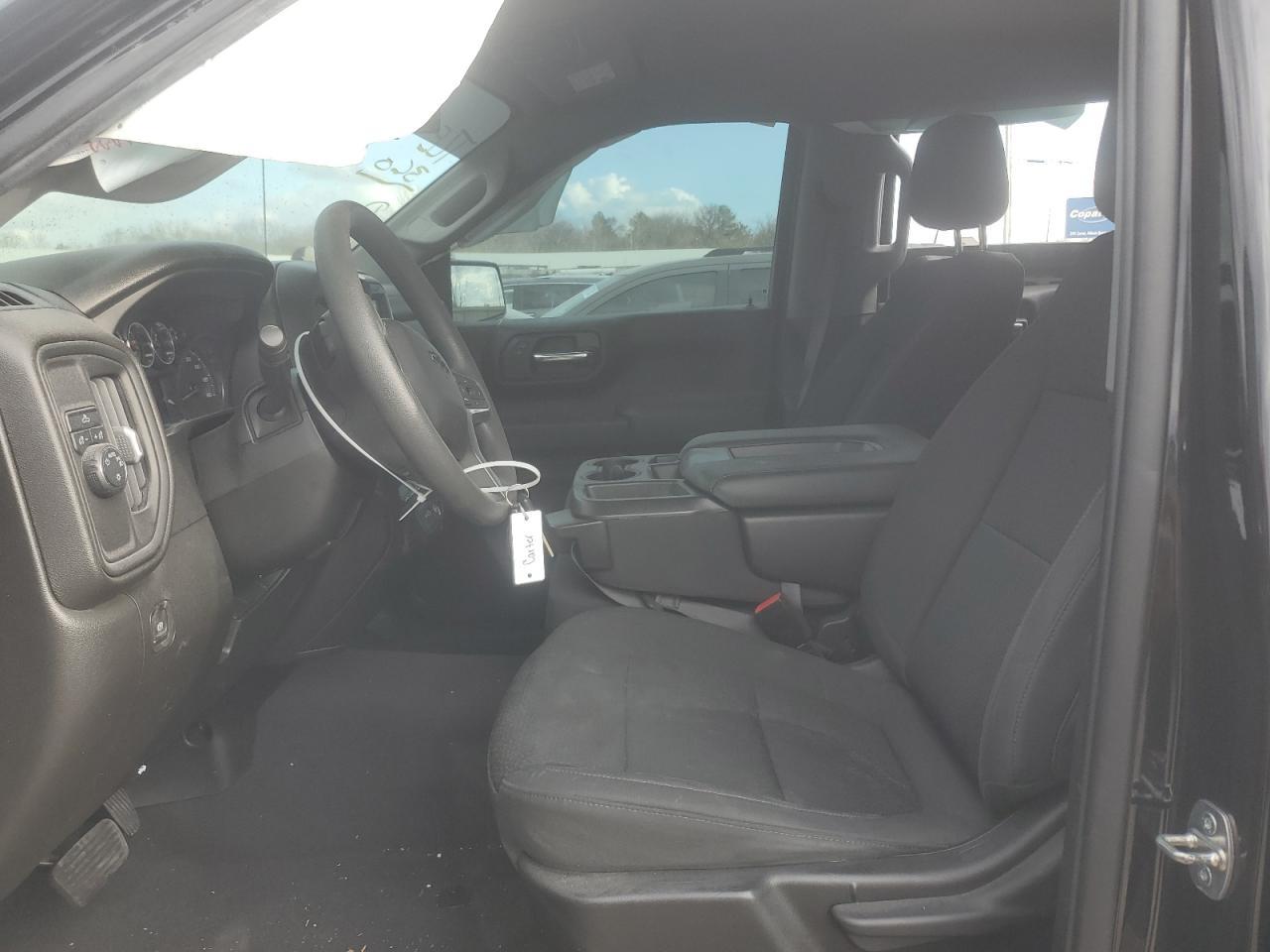 2021 CHEVROLET SILVERADO - Фото 7