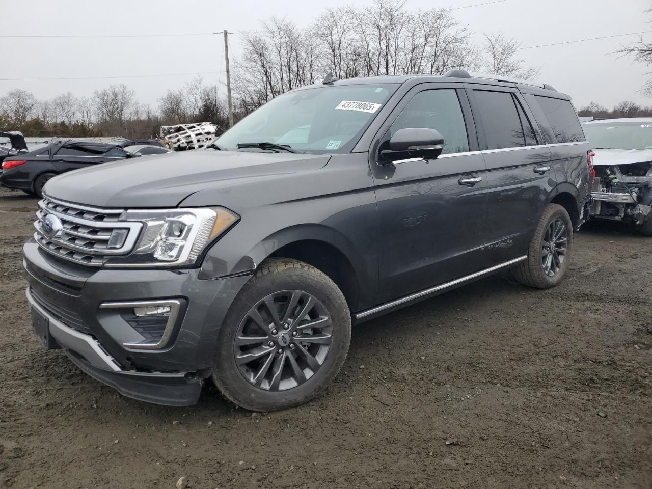 2021 FORD EXPEDITION