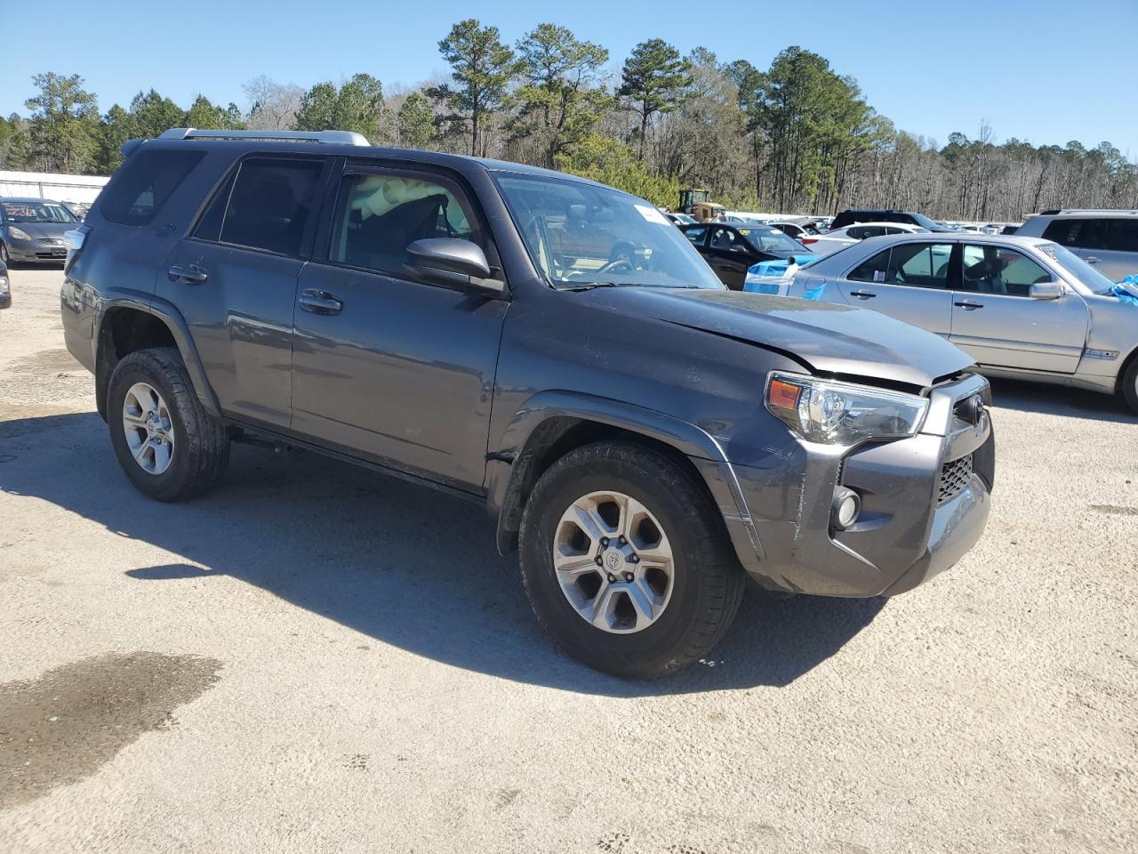 2018 TOYOTA 4RUNNER SR - Image 4