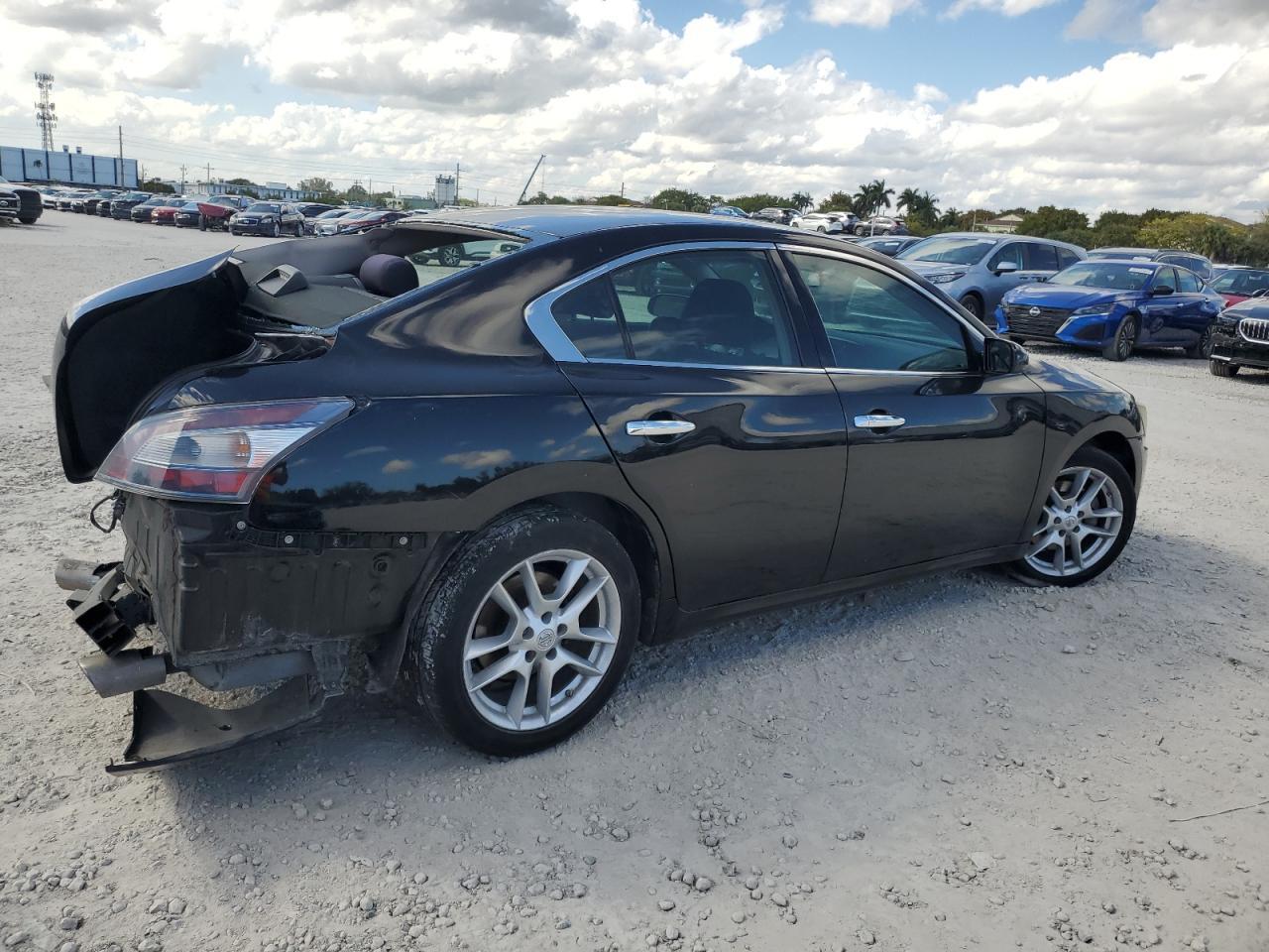 2014 NISSAN MAXIMA S - Фото 3