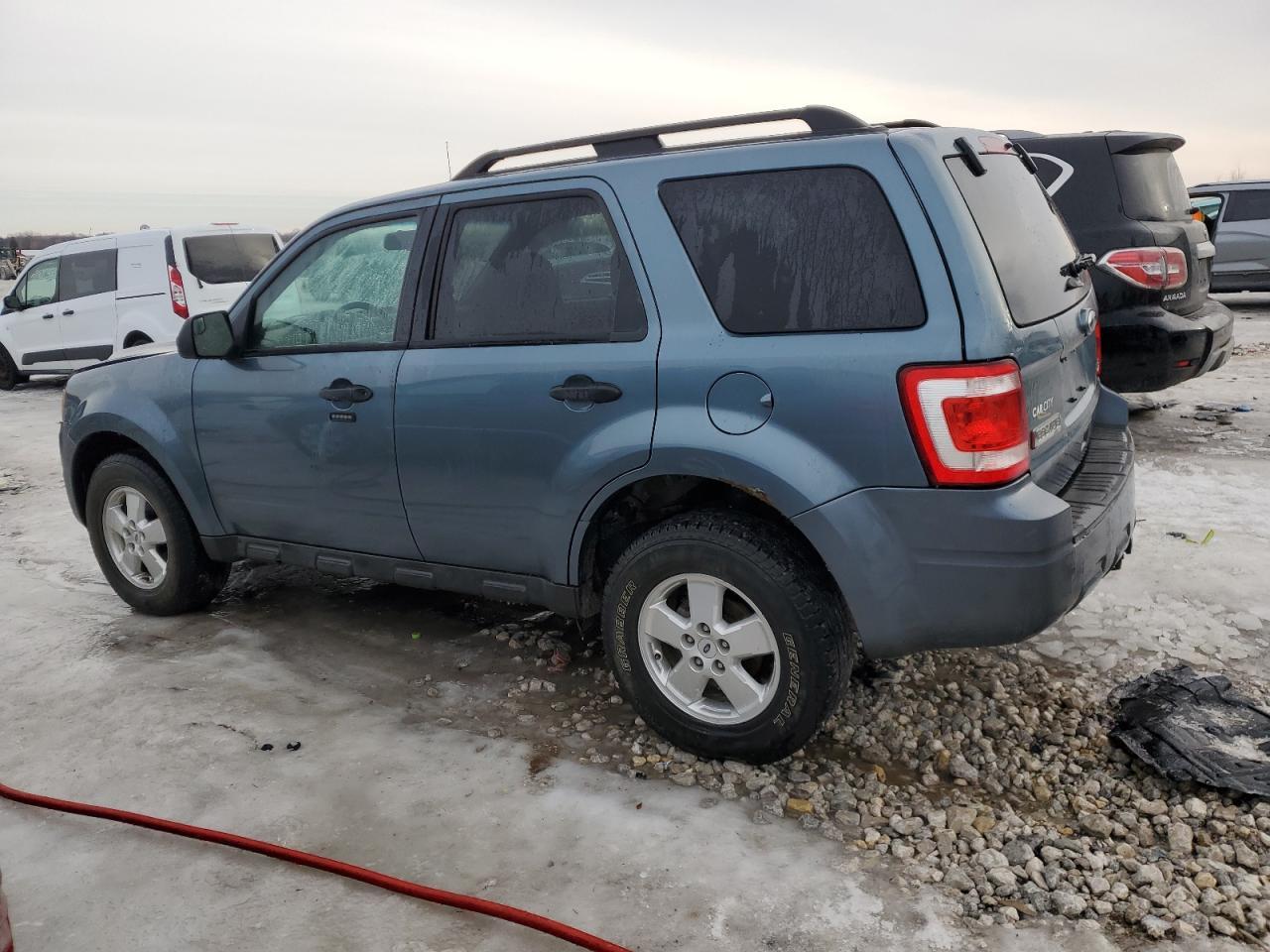 2012 FORD ESCAPE XLT - Фото 2