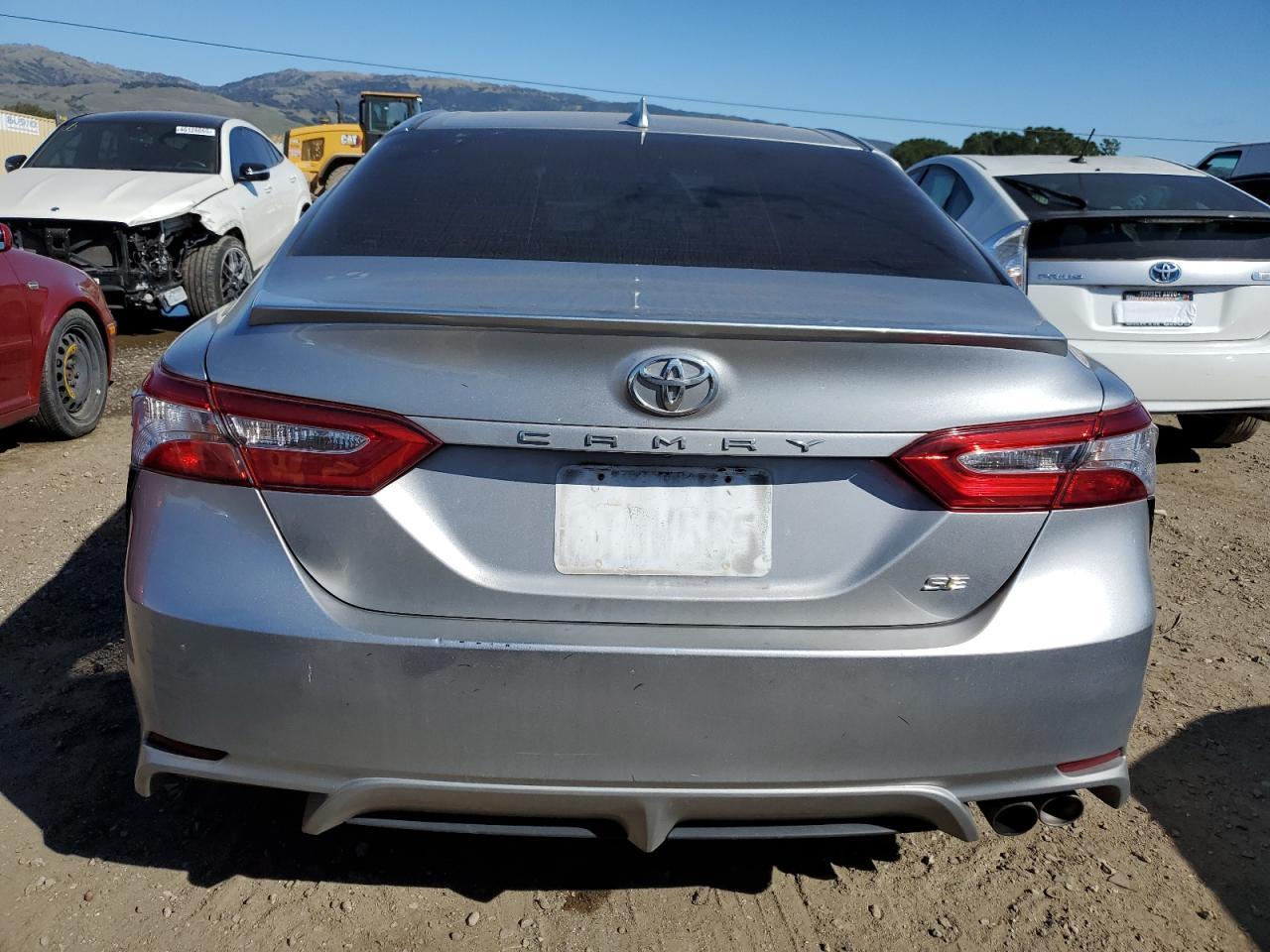 2020 TOYOTA CAMRY SE - Image 6