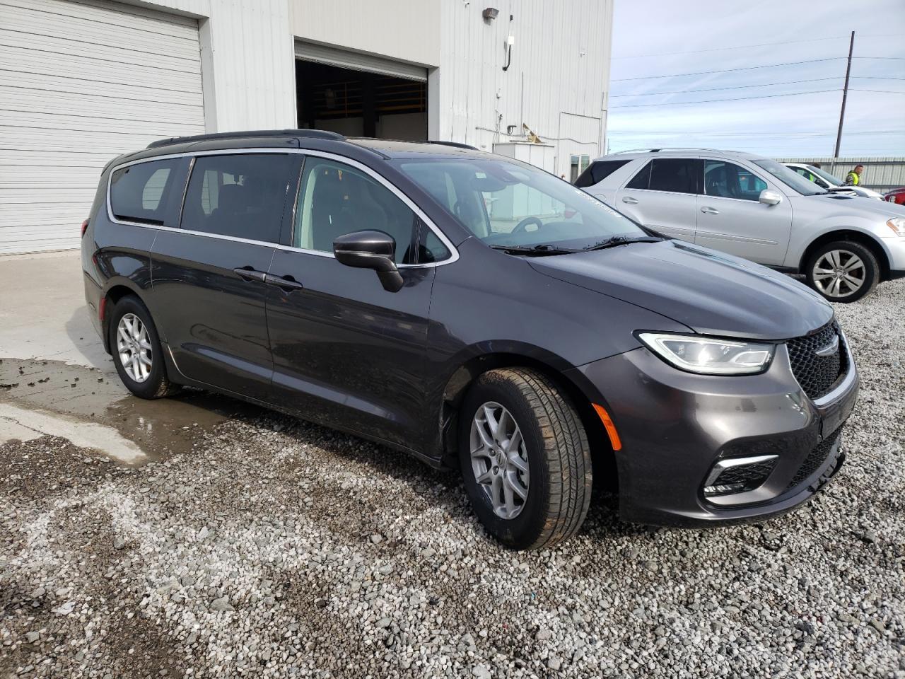 2022 CHRYSLER PACIFICA T - Фото 4