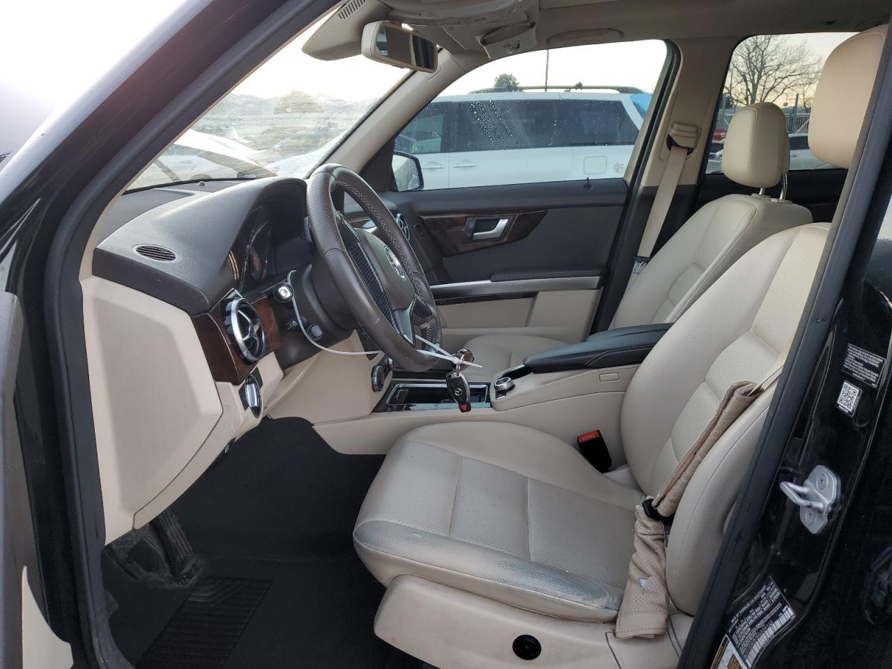 2014 MERCEDES-BENZ GLK 350 4M - Image 7