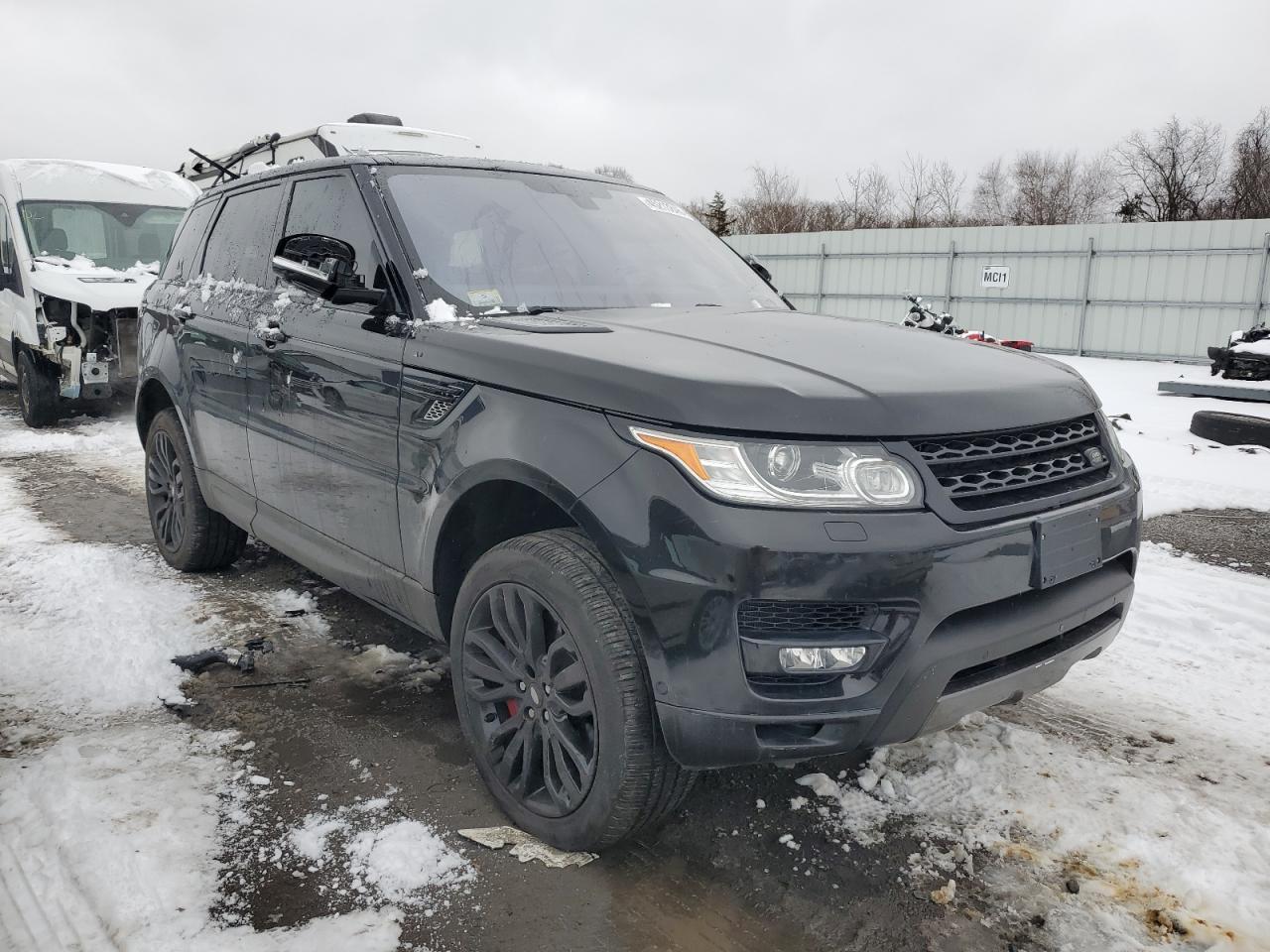 2016 LAND ROVER RANGE ROVE - Фото 4