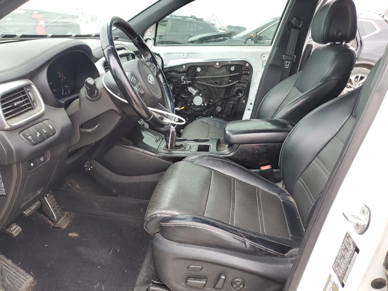2016 KIA SORENTO SX - Image 7