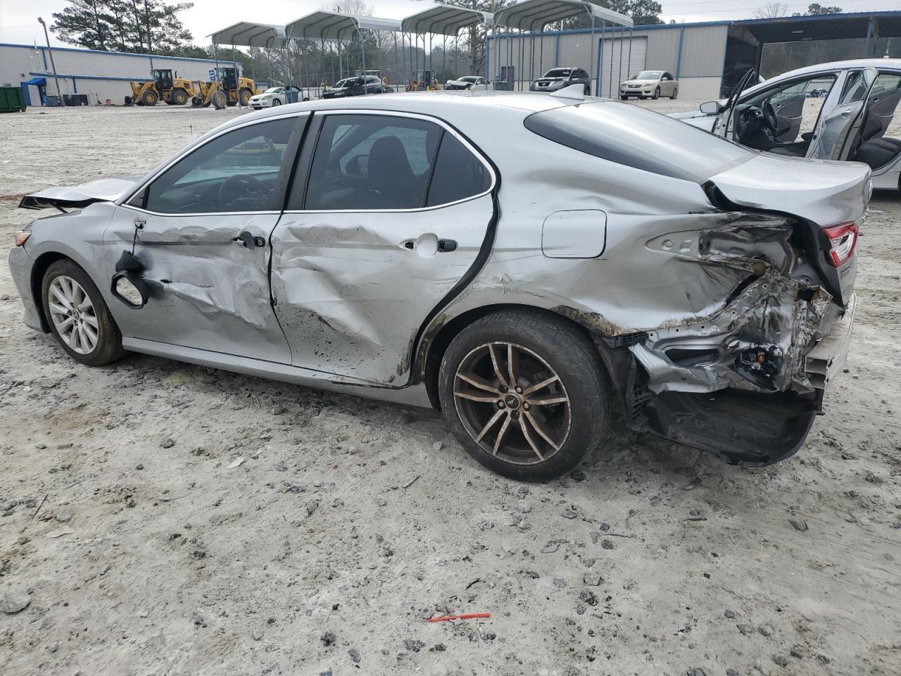 2019 TOYOTA CAMRY L - Image 2
