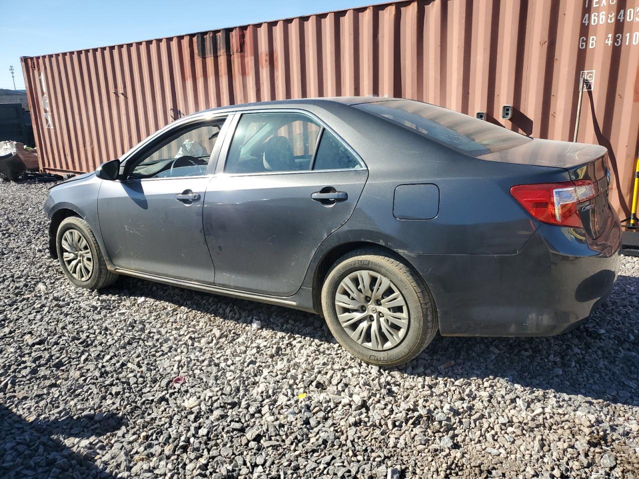 2014 TOYOTA CAMRY L - Image 2