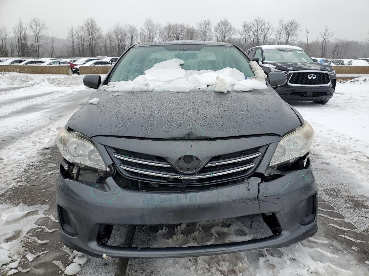 2013 TOYOTA COROLLA BA - Image 5