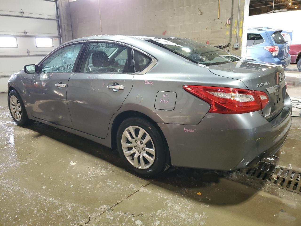 2016 NISSAN ALTIMA 2.5 - Фото 2
