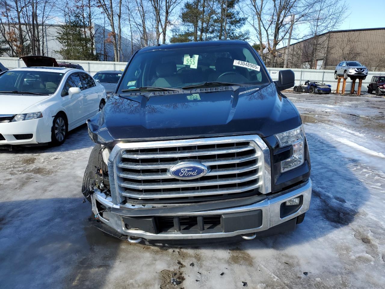 2017 FORD F150 SUPER - Фото 5