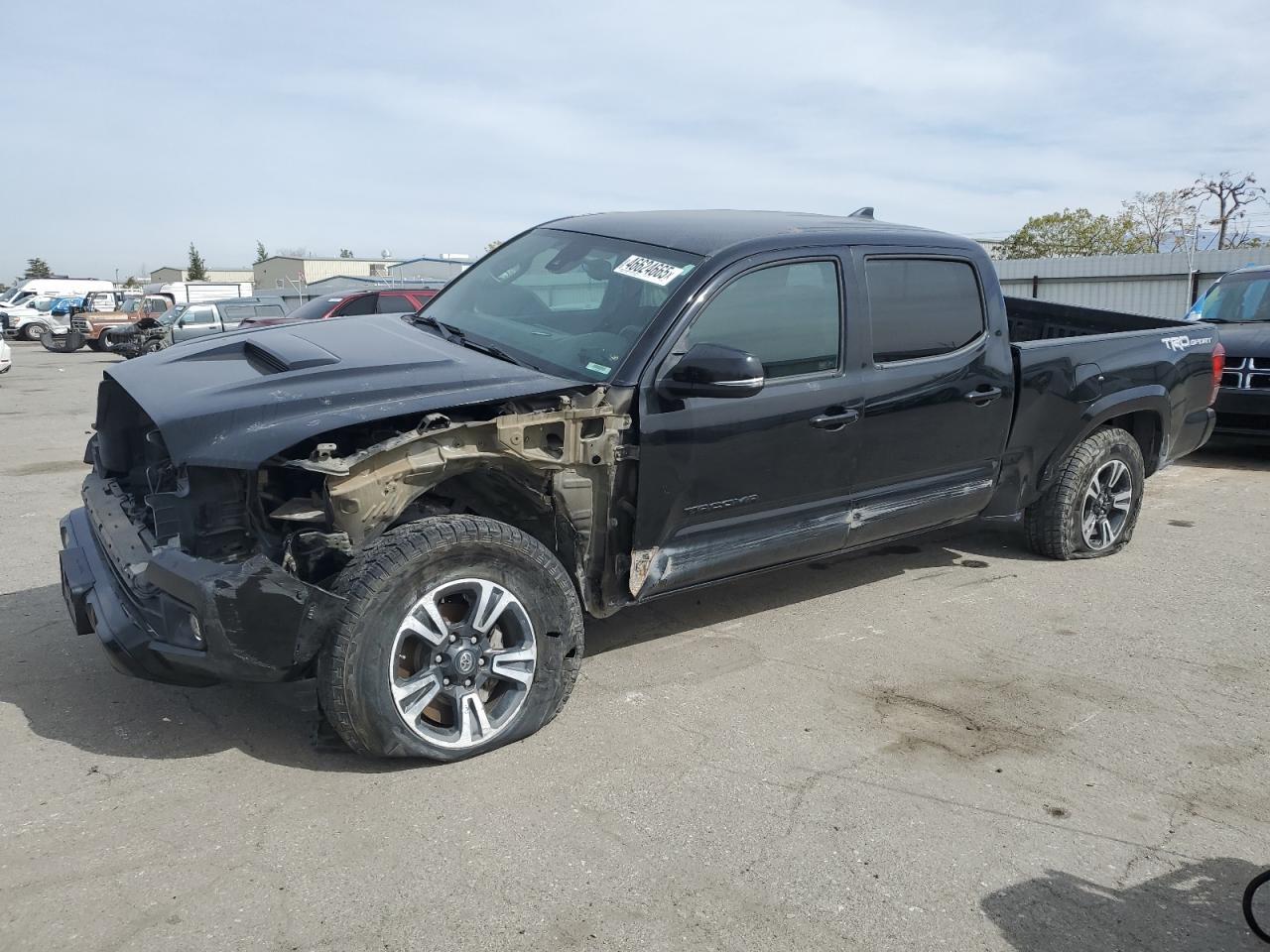 2019 TOYOTA TACOMA DOU