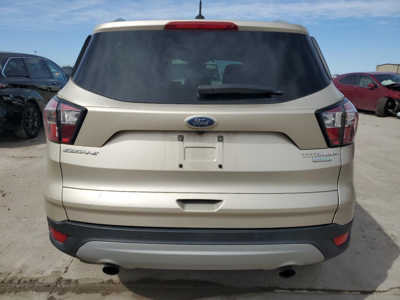 2017 FORD ESCAPE TIT - Image 6