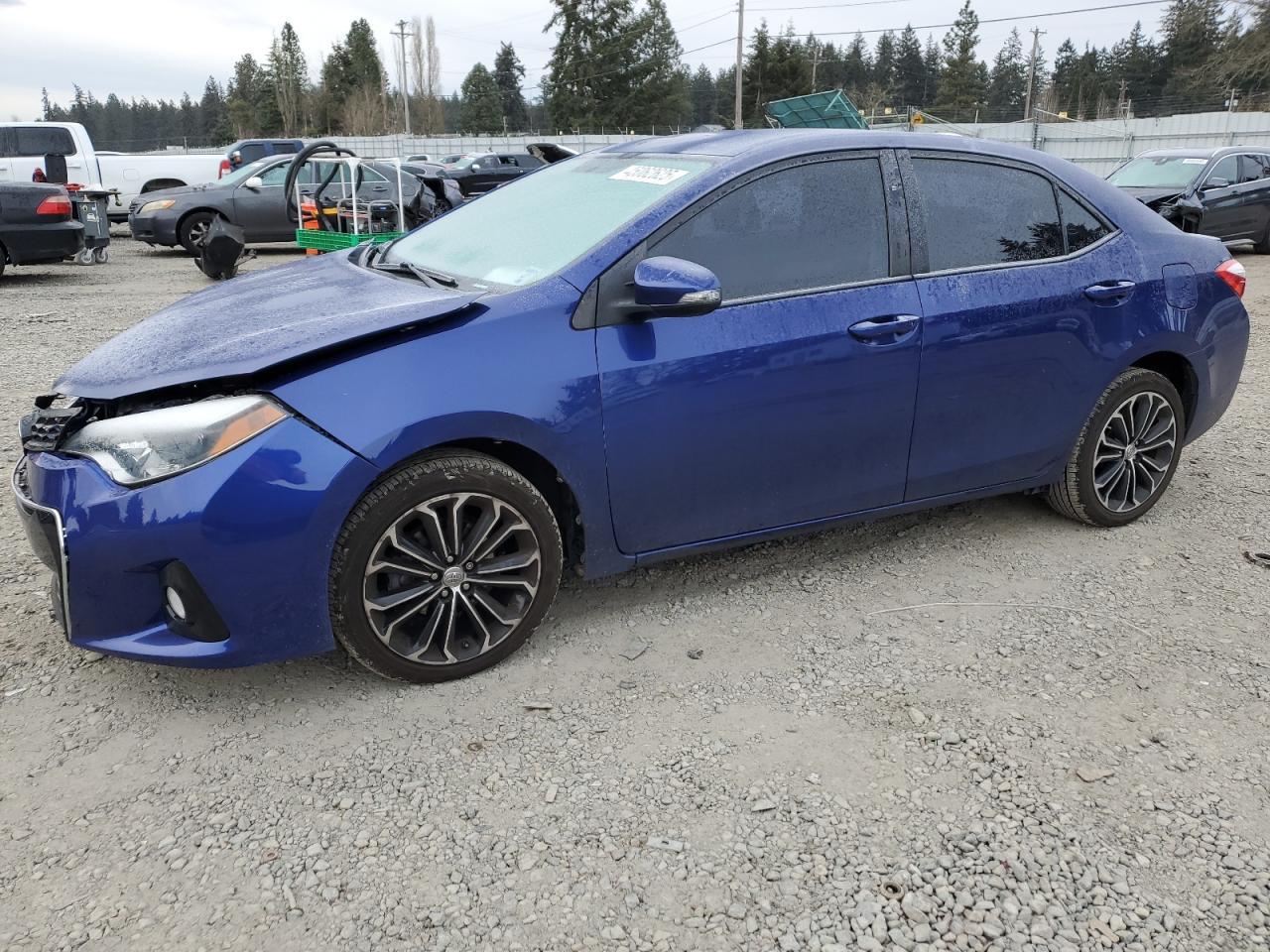 2014 TOYOTA COROLLA L