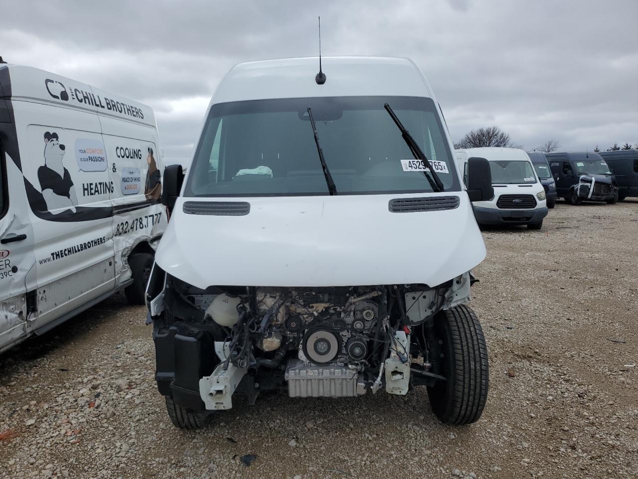 2024 MERCEDES-BENZ SPRINTER 2 - Фото 5