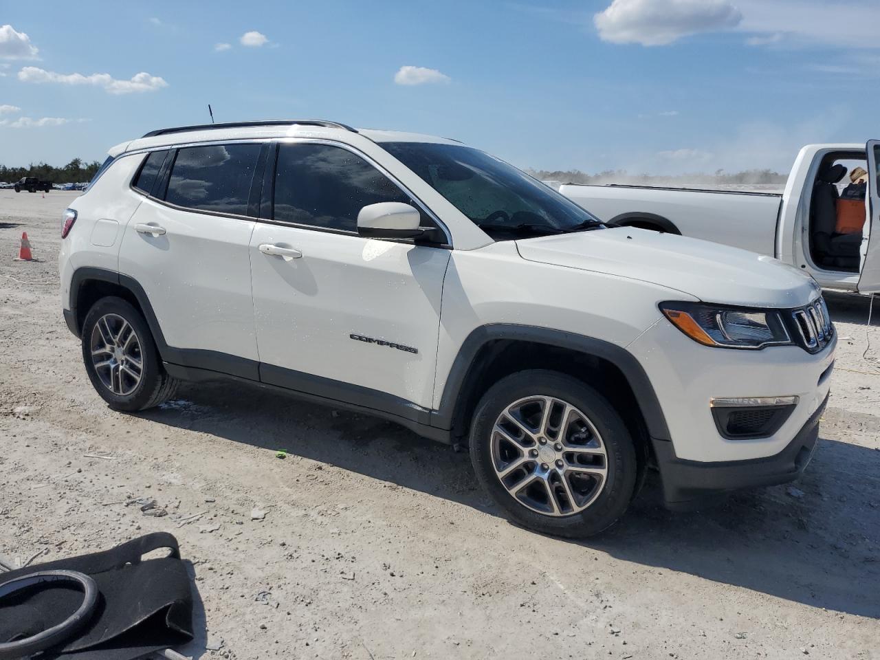 2018 JEEP COMPASS LA - Фото 4