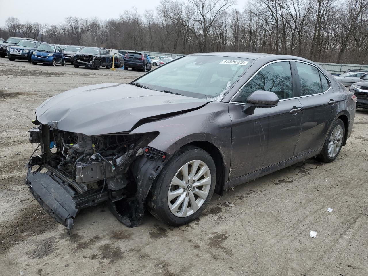 2020 TOYOTA CAMRY LE
