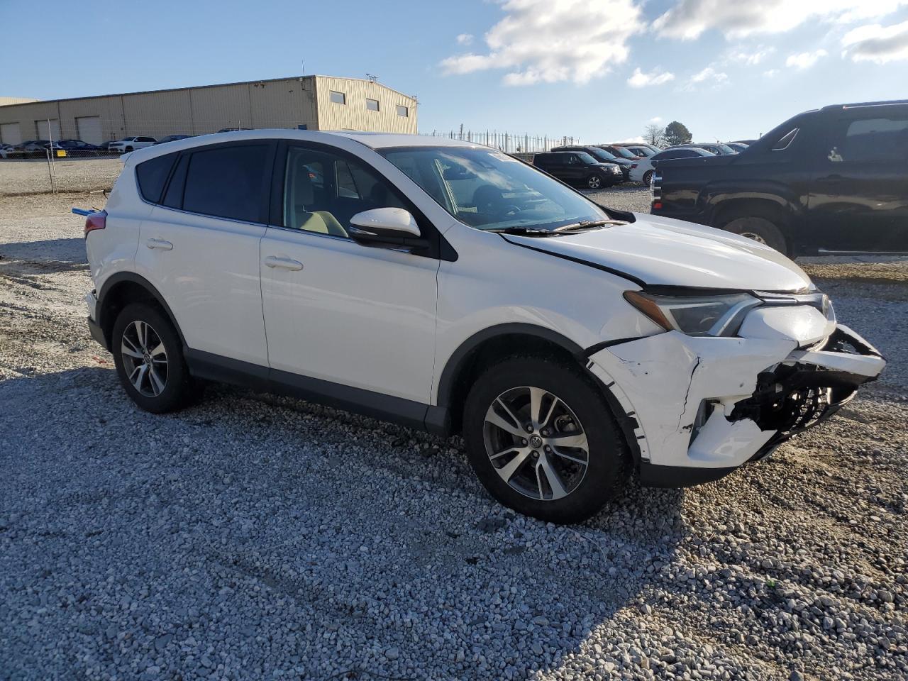 2018 TOYOTA RAV4 ADVEN - Фото 4