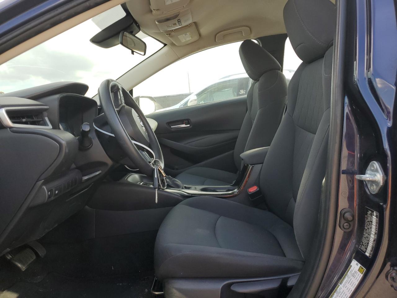 2021 TOYOTA COROLLA LE - Image 7