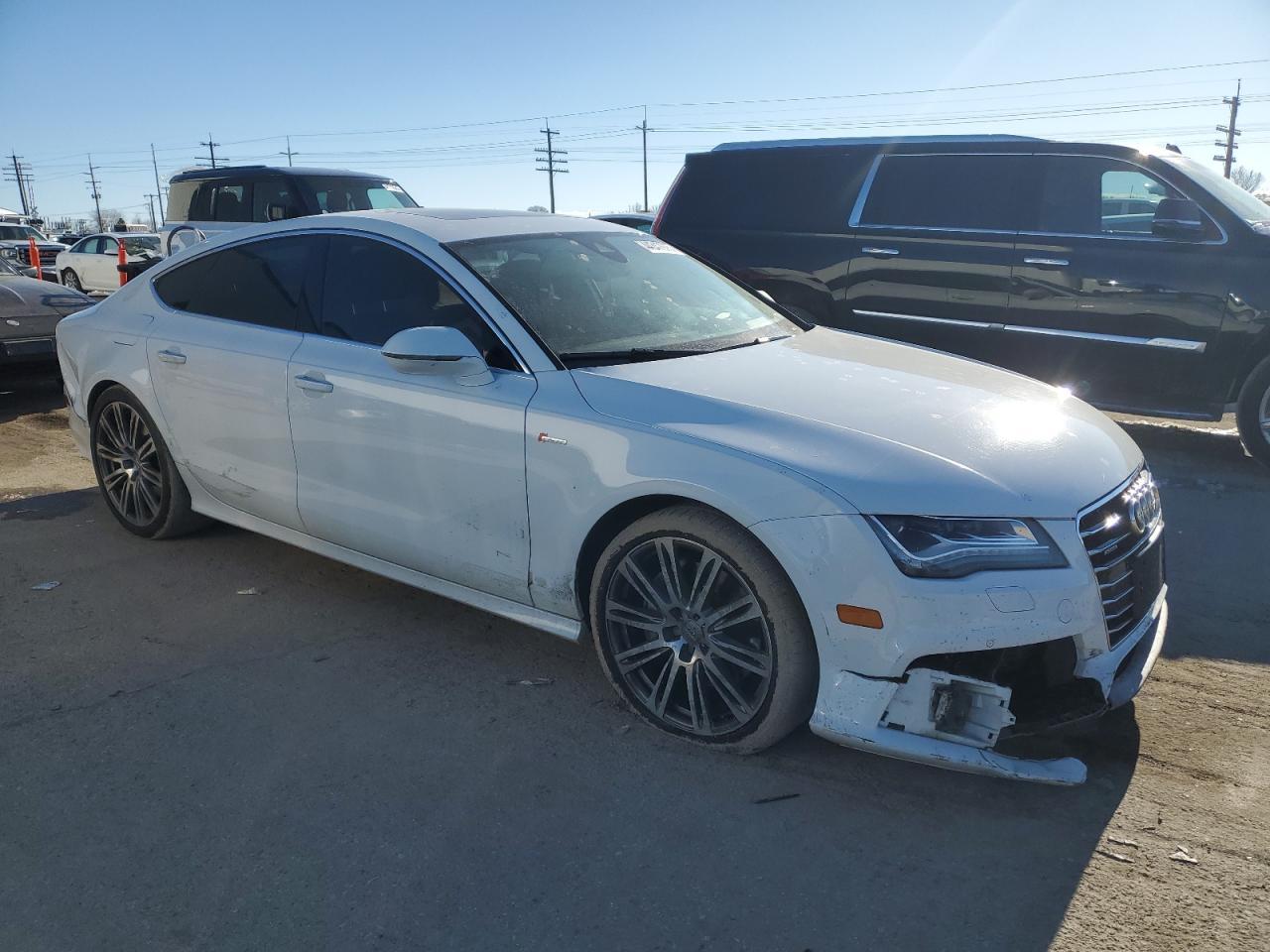 2013 AUDI A7 PRESTIG - Фото 4