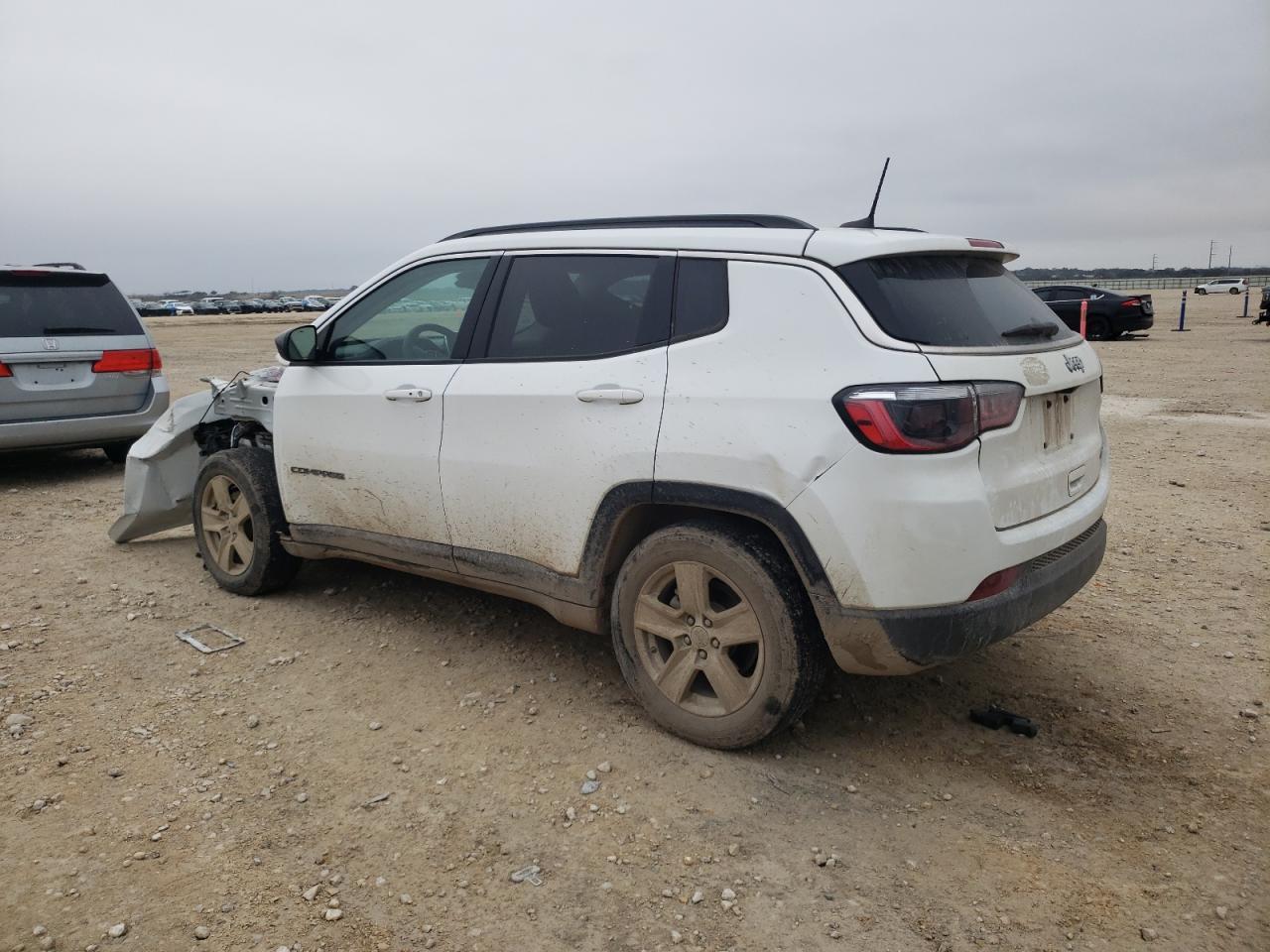 2022 JEEP COMPASS LA - Фото 2