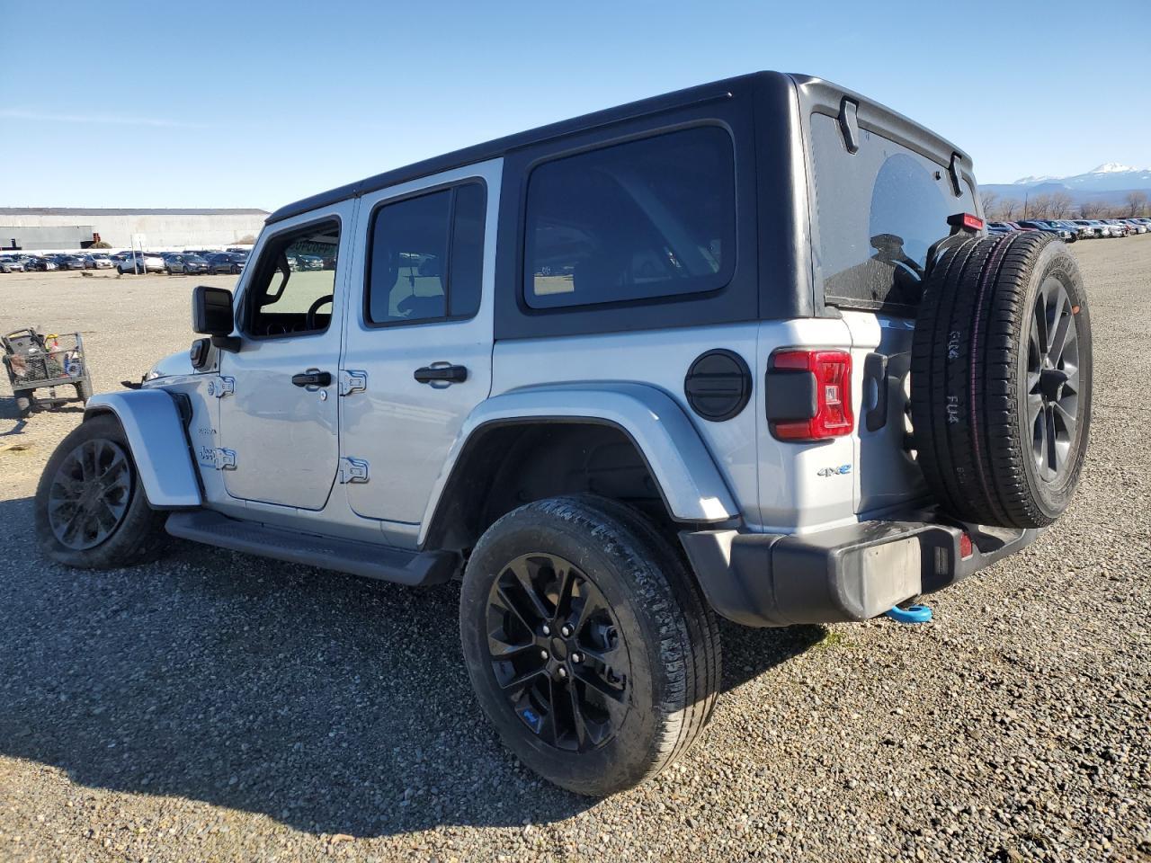 2023 JEEP WRANGLER S - Image 2