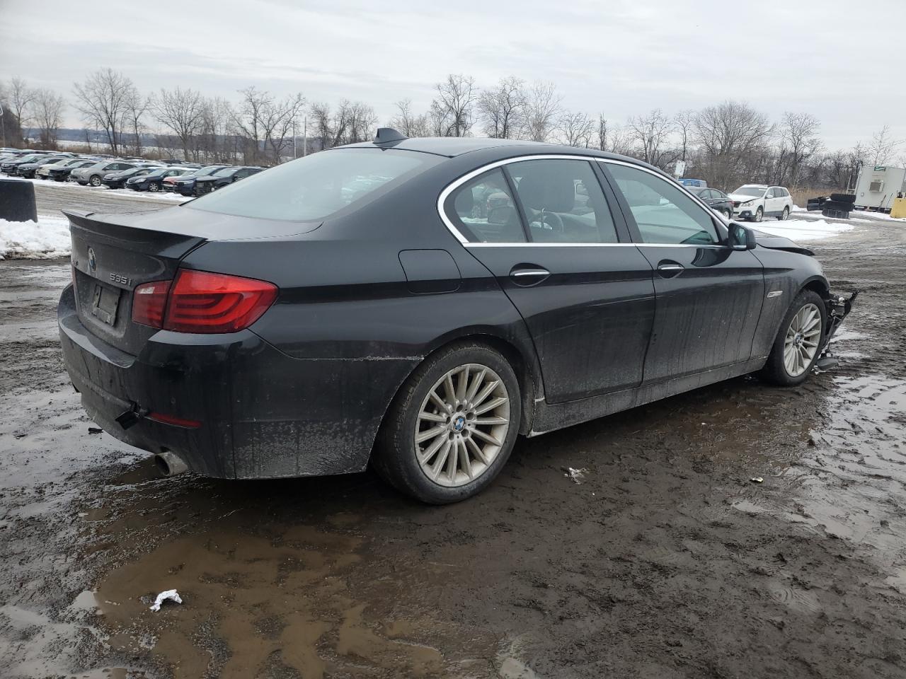 2013 BMW 535 XI - Image 3