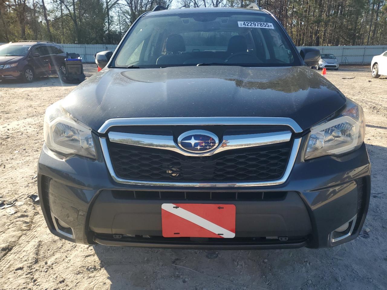 2015 SUBARU FORESTER 2 - Image 5