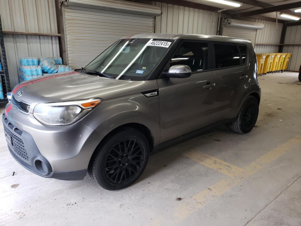 2014 KIA SOUL +
