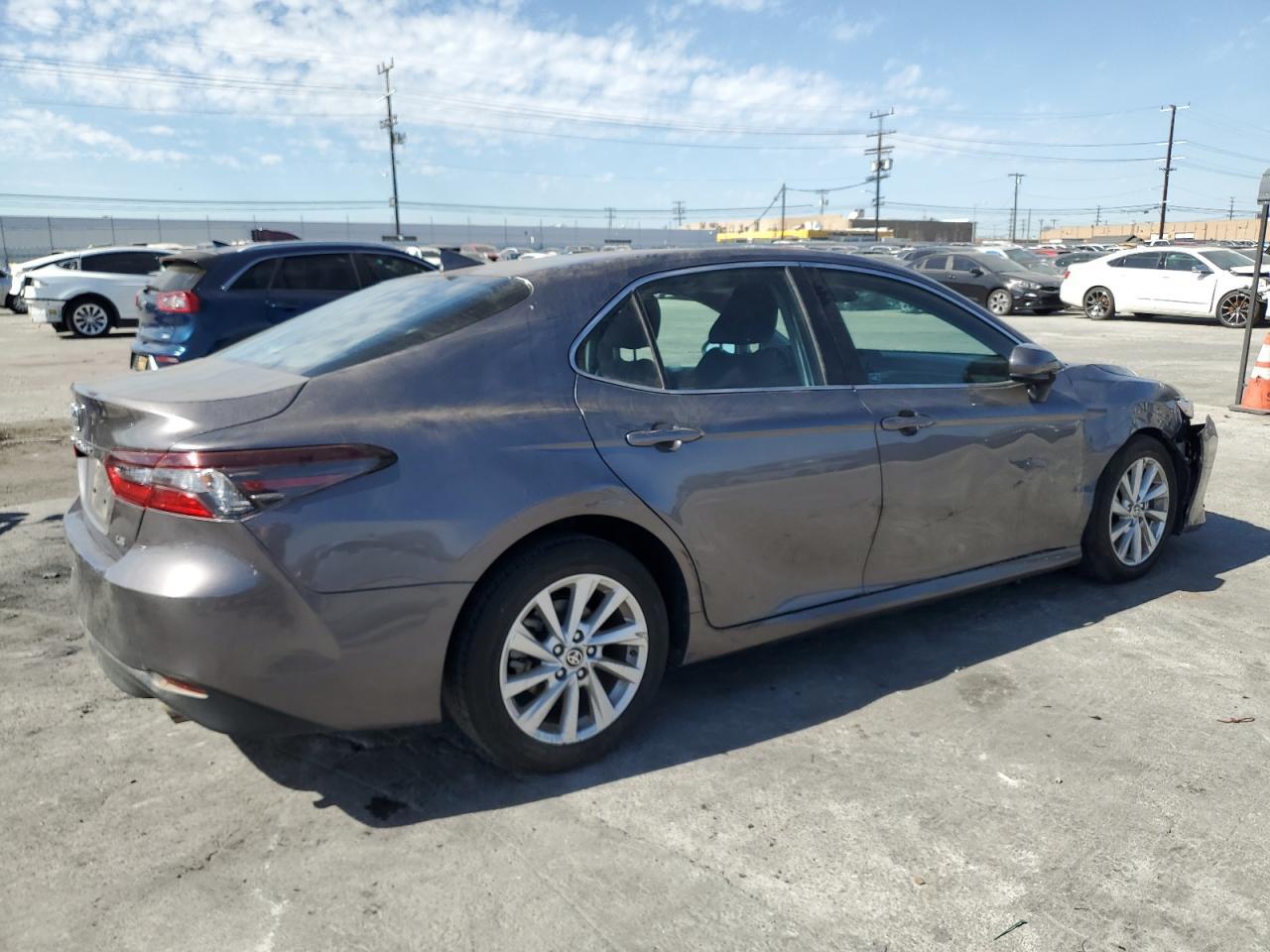 2024 TOYOTA CAMRY LE - Image 3
