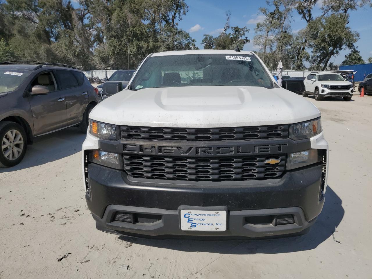 2019 CHEVROLET SILVERADO - Фото 5