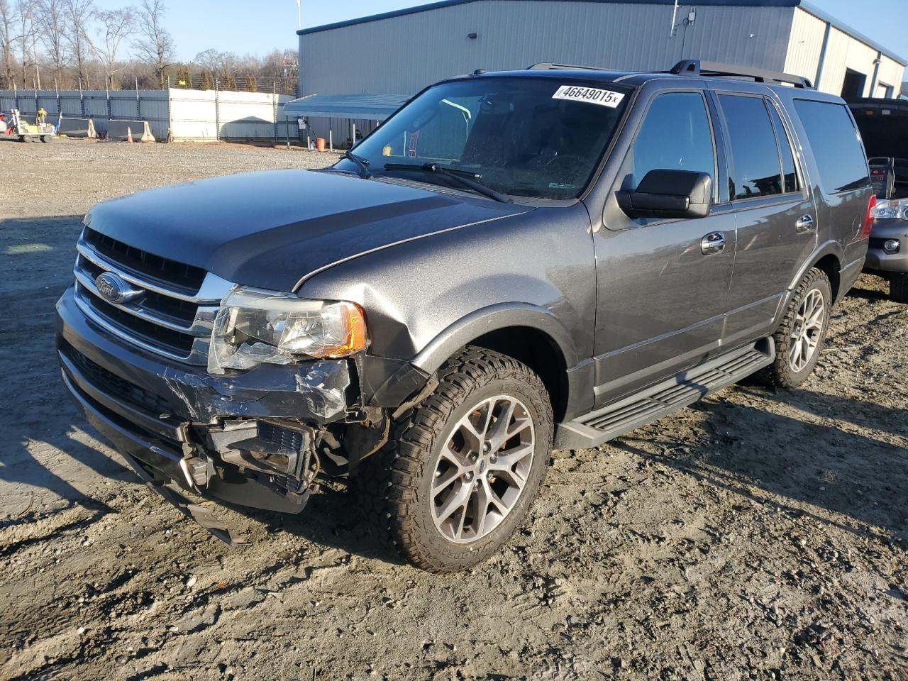 2017 FORD EXPEDITION
