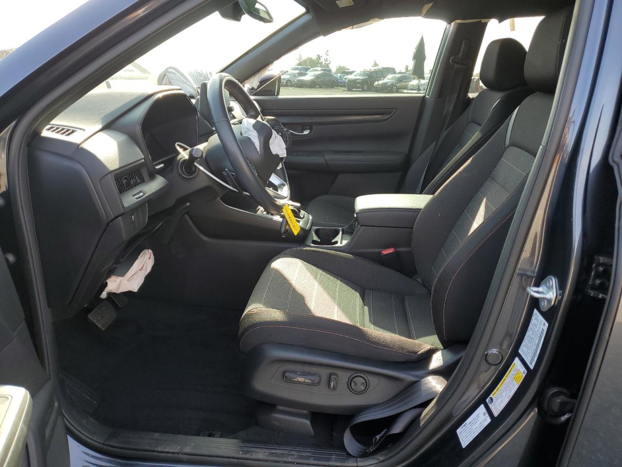2023 HONDA CR-V SPORT - Фото 7