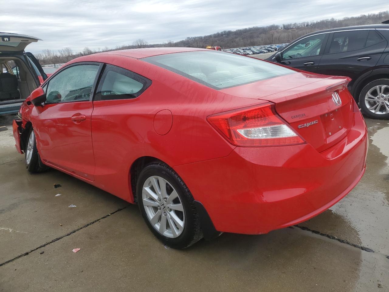 2012 HONDA CIVIC EX - Фото 2