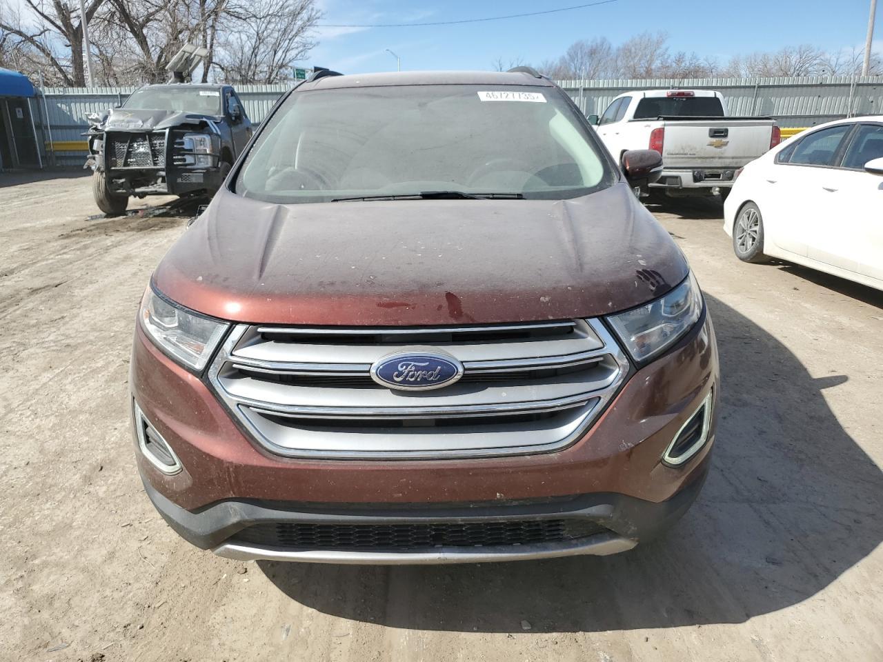 2015 FORD EDGE SEL - Image 5