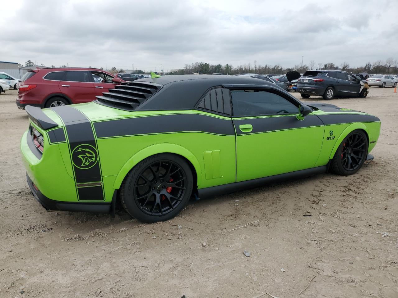 2015 DODGE CHALLENGER - Image 3