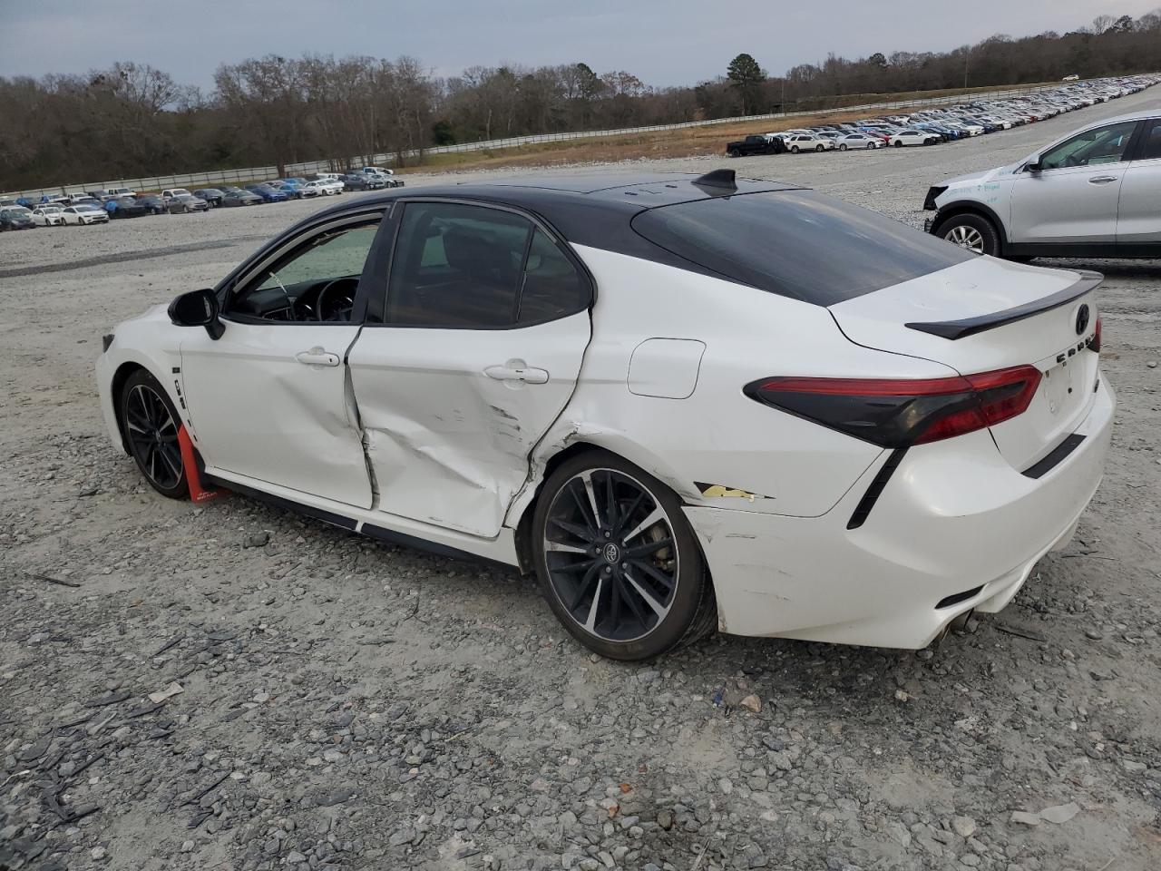 2019 TOYOTA CAMRY XSE - Image 2