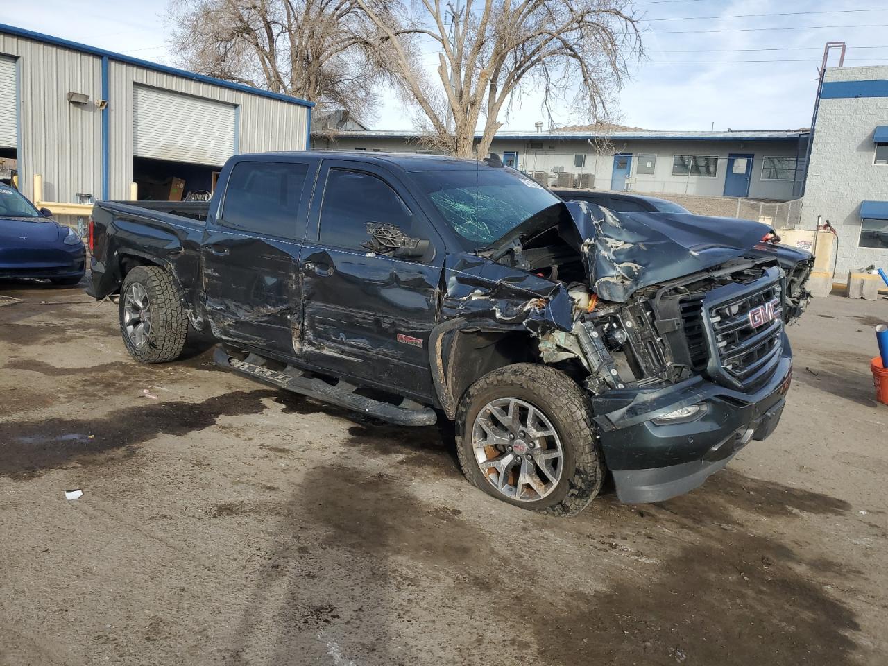 2017 GMC SIERRA K15 - Image 4