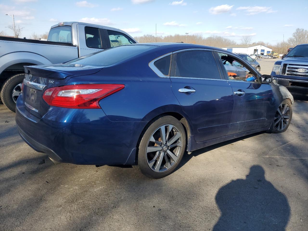 2016 NISSAN ALTIMA 2.5 - Фото 3