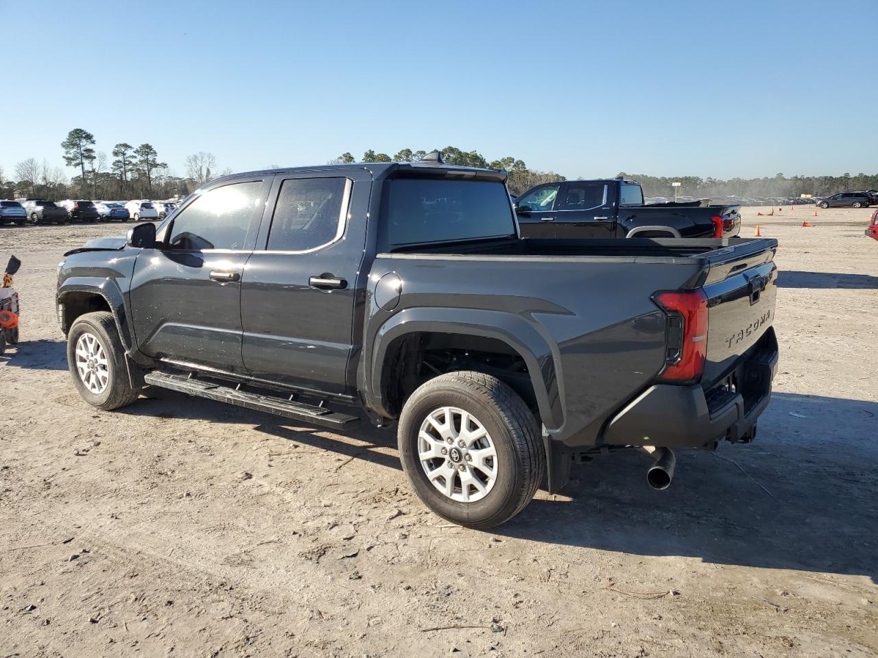 2024 TOYOTA TACOMA DOU - Image 2