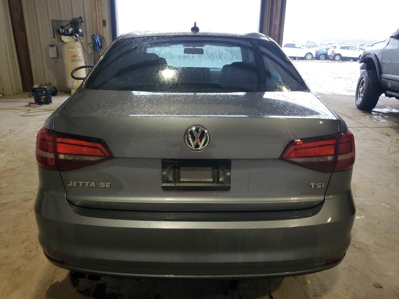 2017 VOLKSWAGEN JETTA SE - Фото 6
