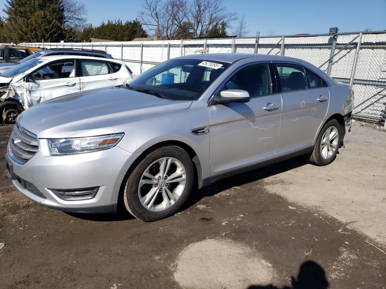 2013 FORD TAURUS SEL
